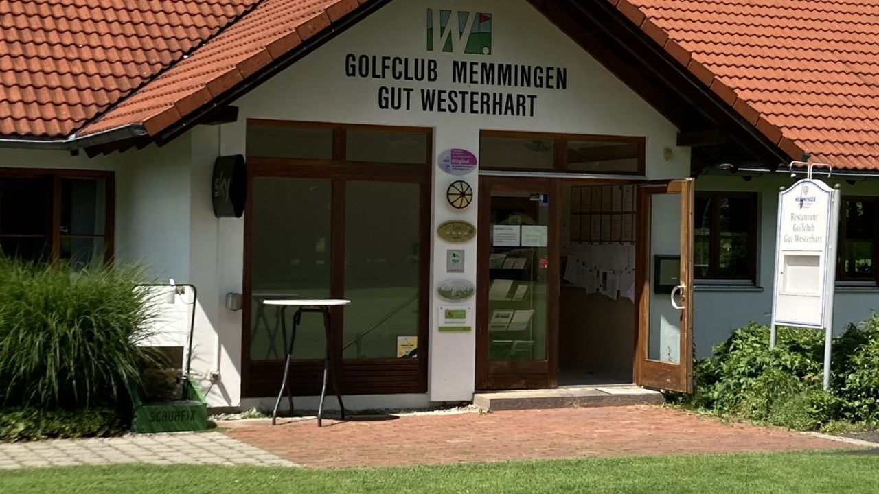 GC Memmingen Gut Westerhart