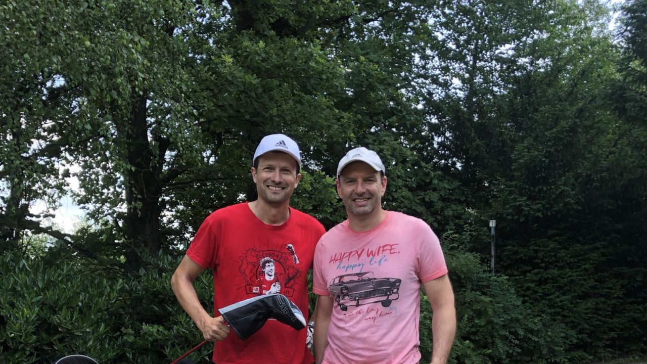 Golfclub Der Lüderich