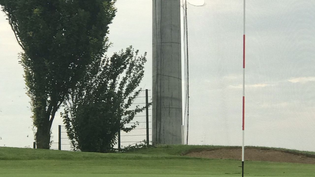 Golf Range Frankfurt