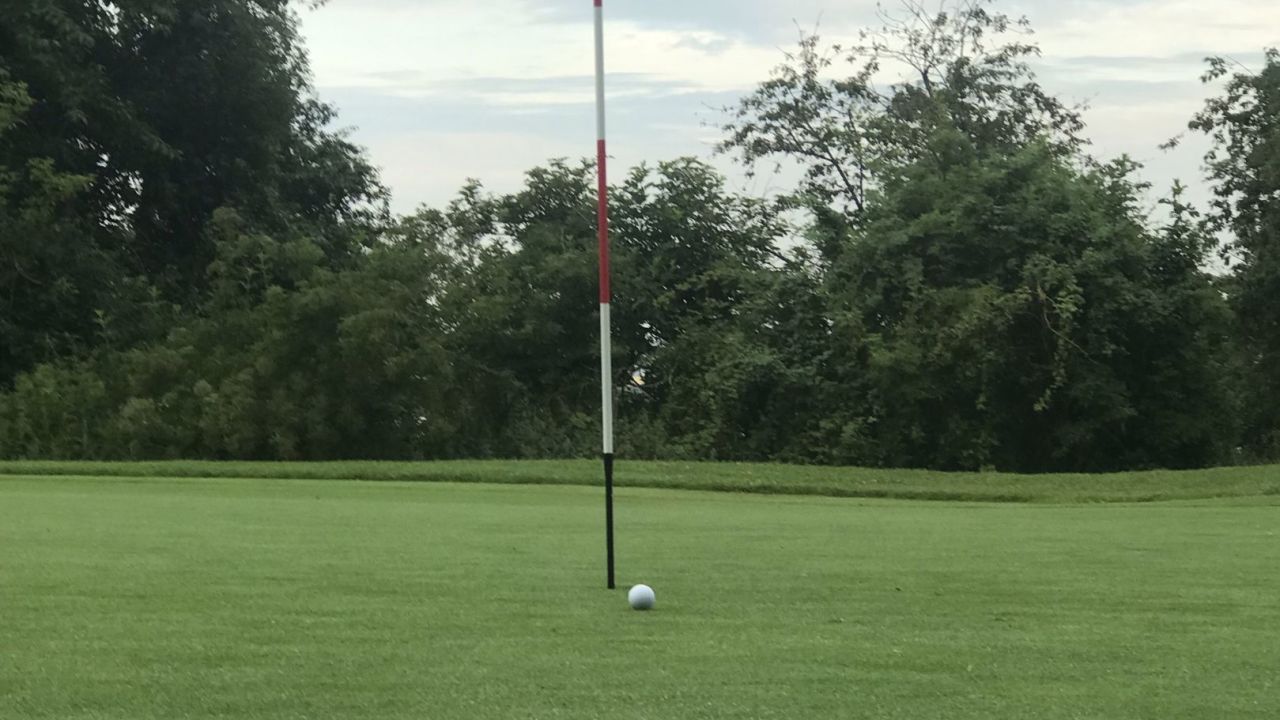 Golf Range Frankfurt