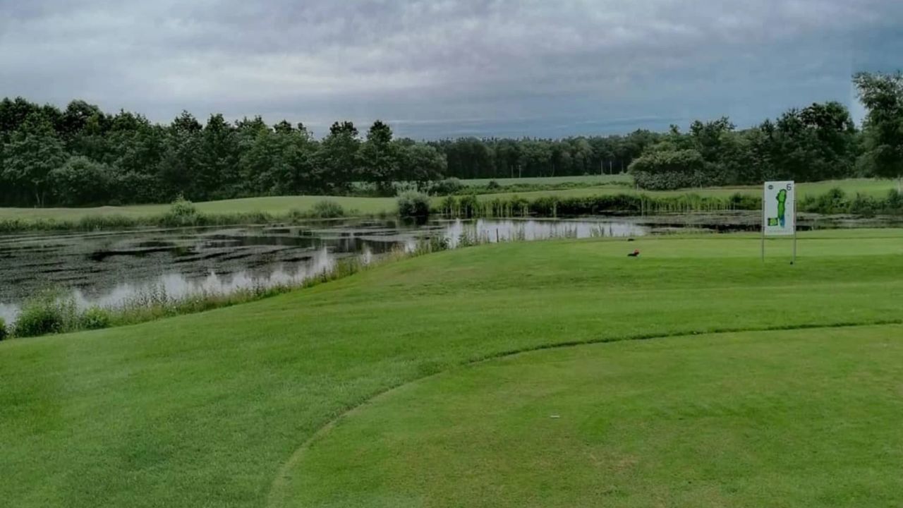 Golf in Hude