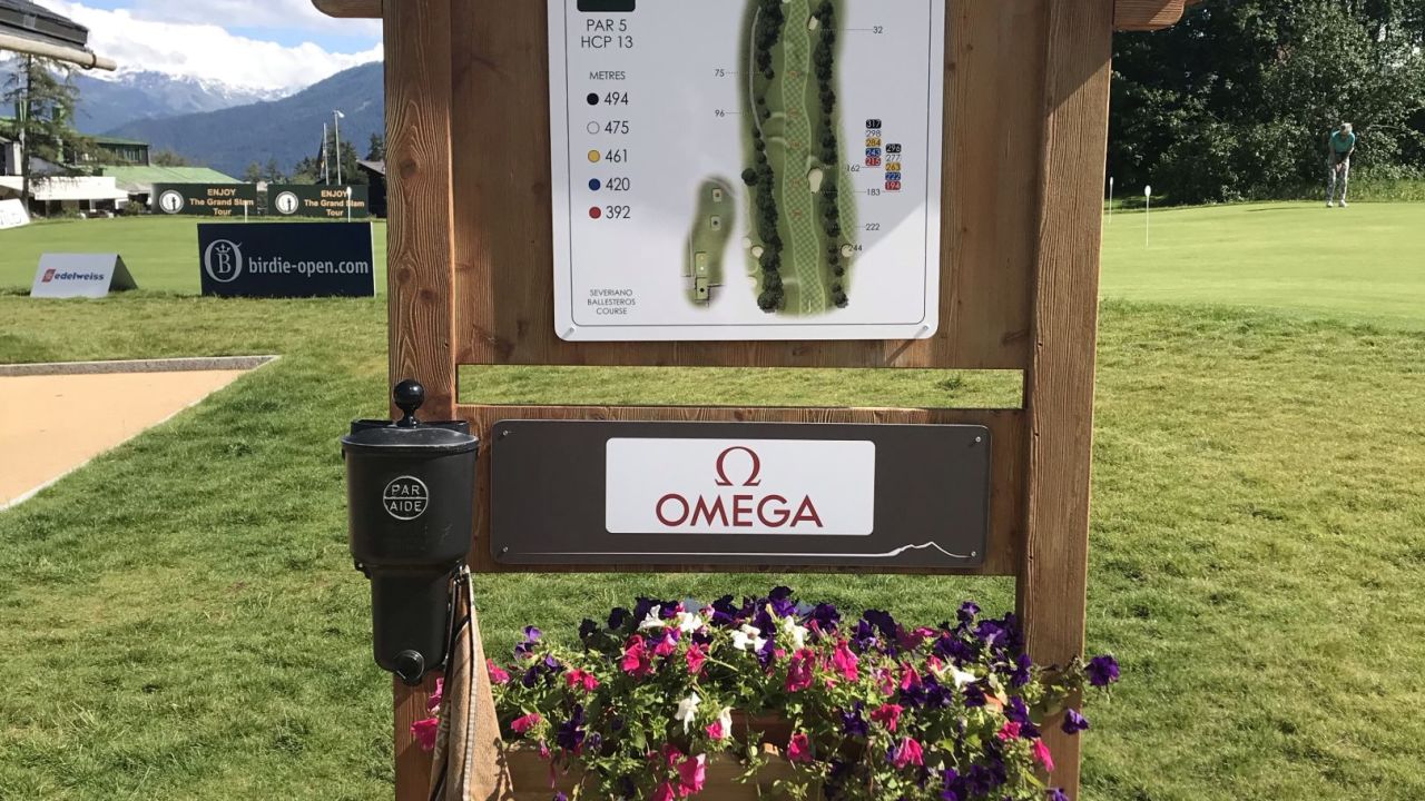 Golf Club Crans-sur-Sierre