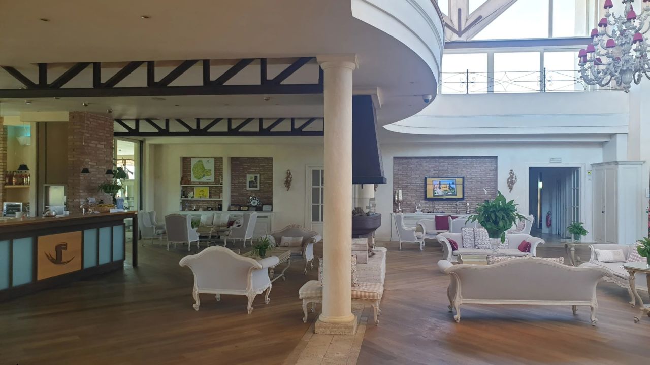 Chervò Golf San Vigilio