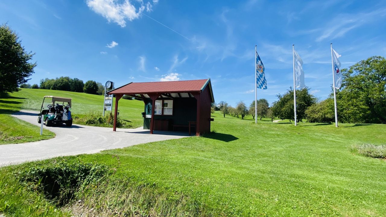 Golf Resort Bad Griesbach, St. Wolfgang Golfplatz Uttlau