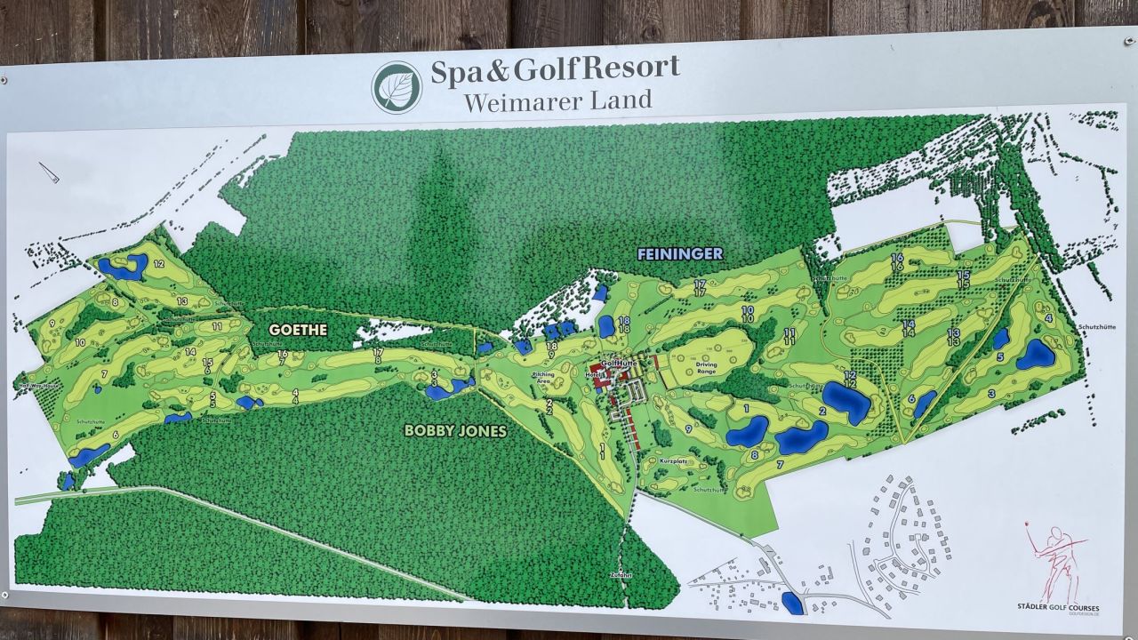 Weimarer Land Spa- & GolfResort