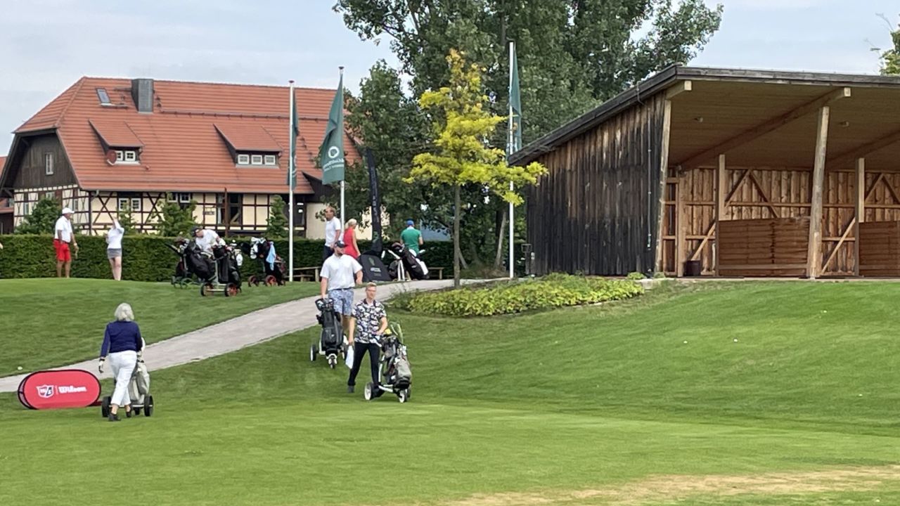 Weimarer Land Spa- & GolfResort