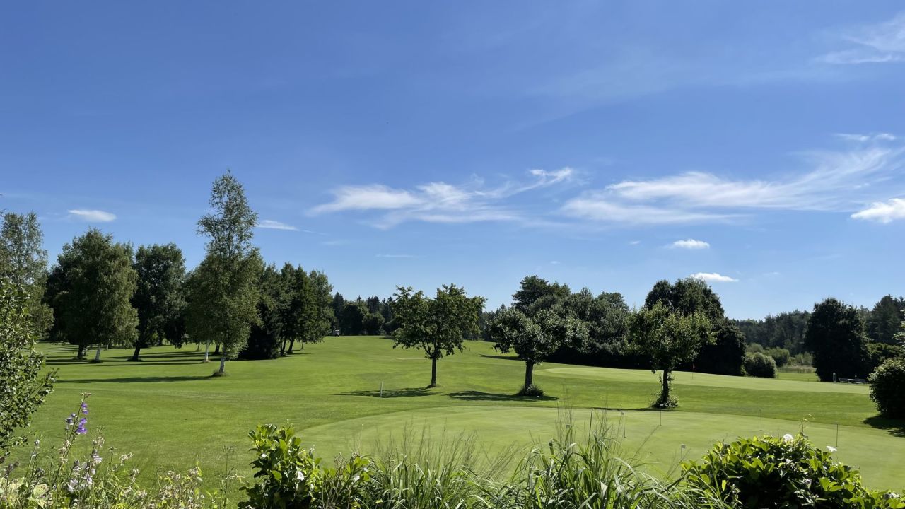 Golfplatz Iffeldorf