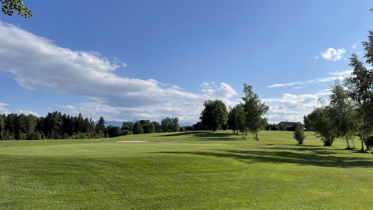 Golfplatz Iffeldorf