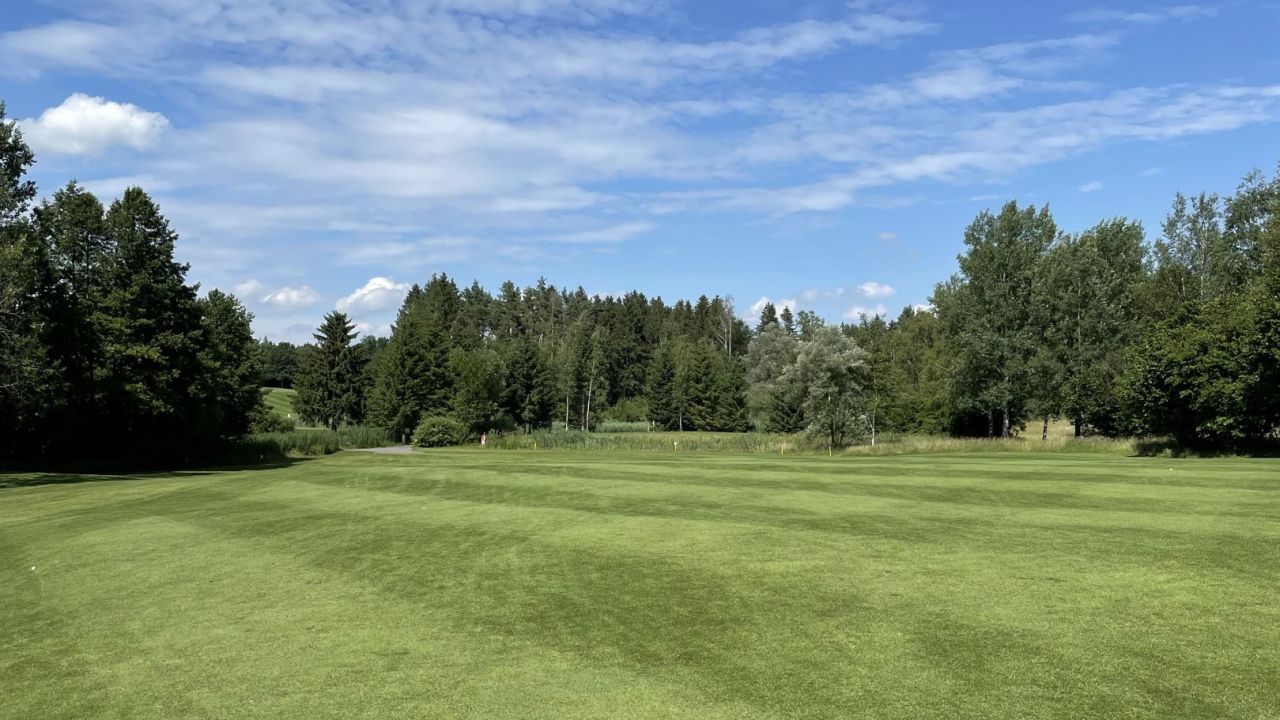 Golfplatz Iffeldorf