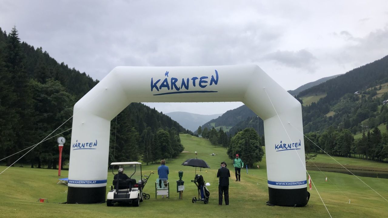 Golfanlage Bad Kleinkirchheim