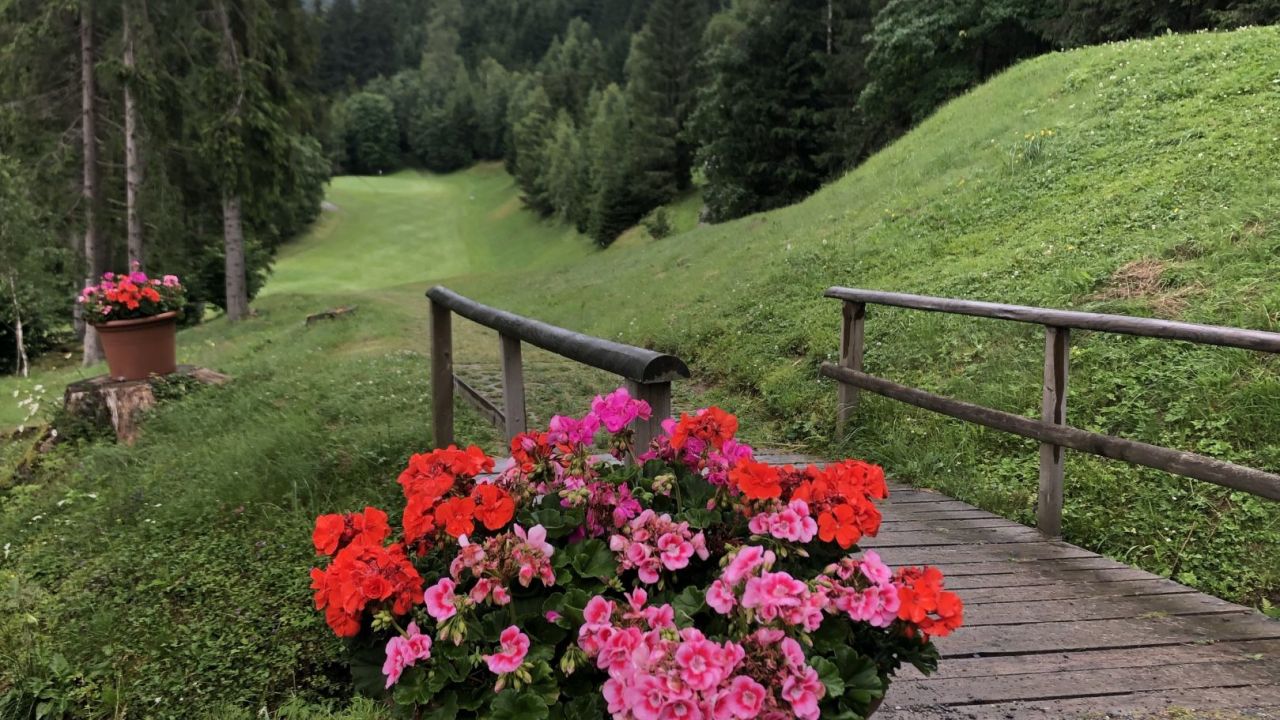 Golfanlage Bad Kleinkirchheim