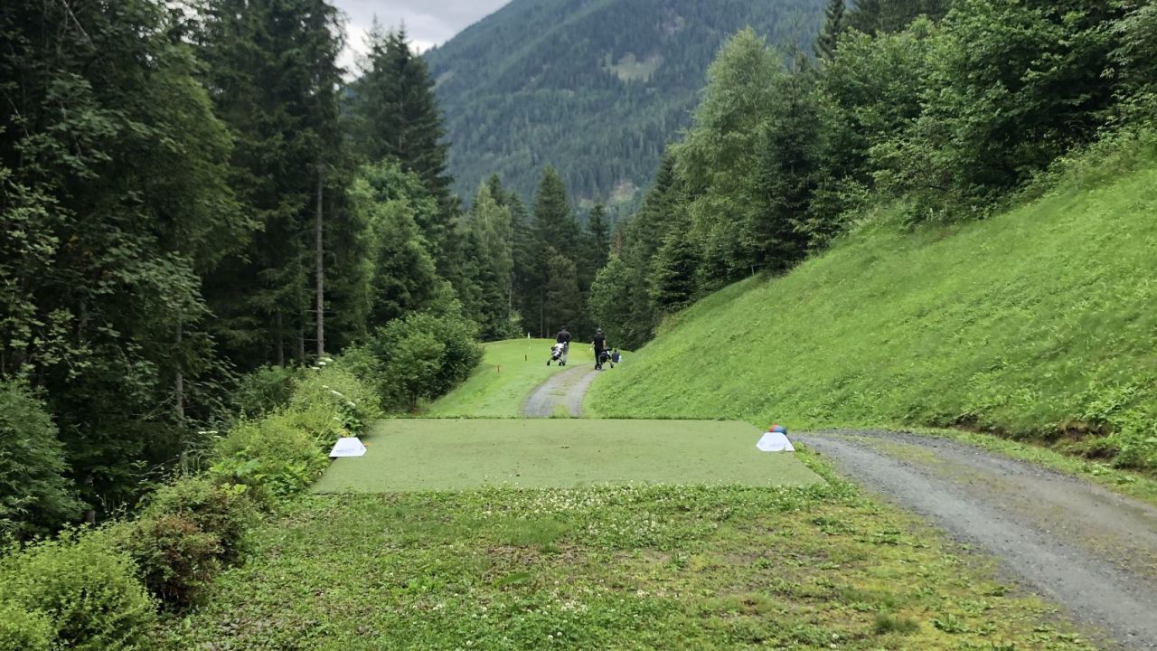 Golfanlage Bad Kleinkirchheim