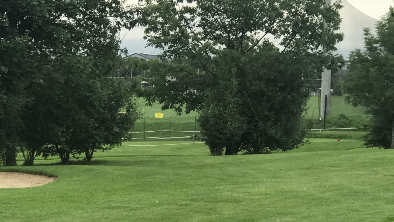 Golf Range Frankfurt