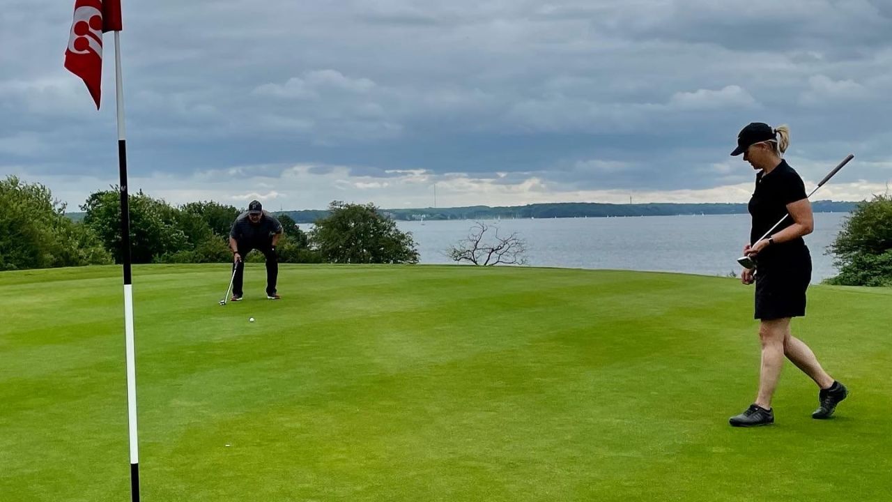 Benniksgaard Golf Course, Golf & Hotel