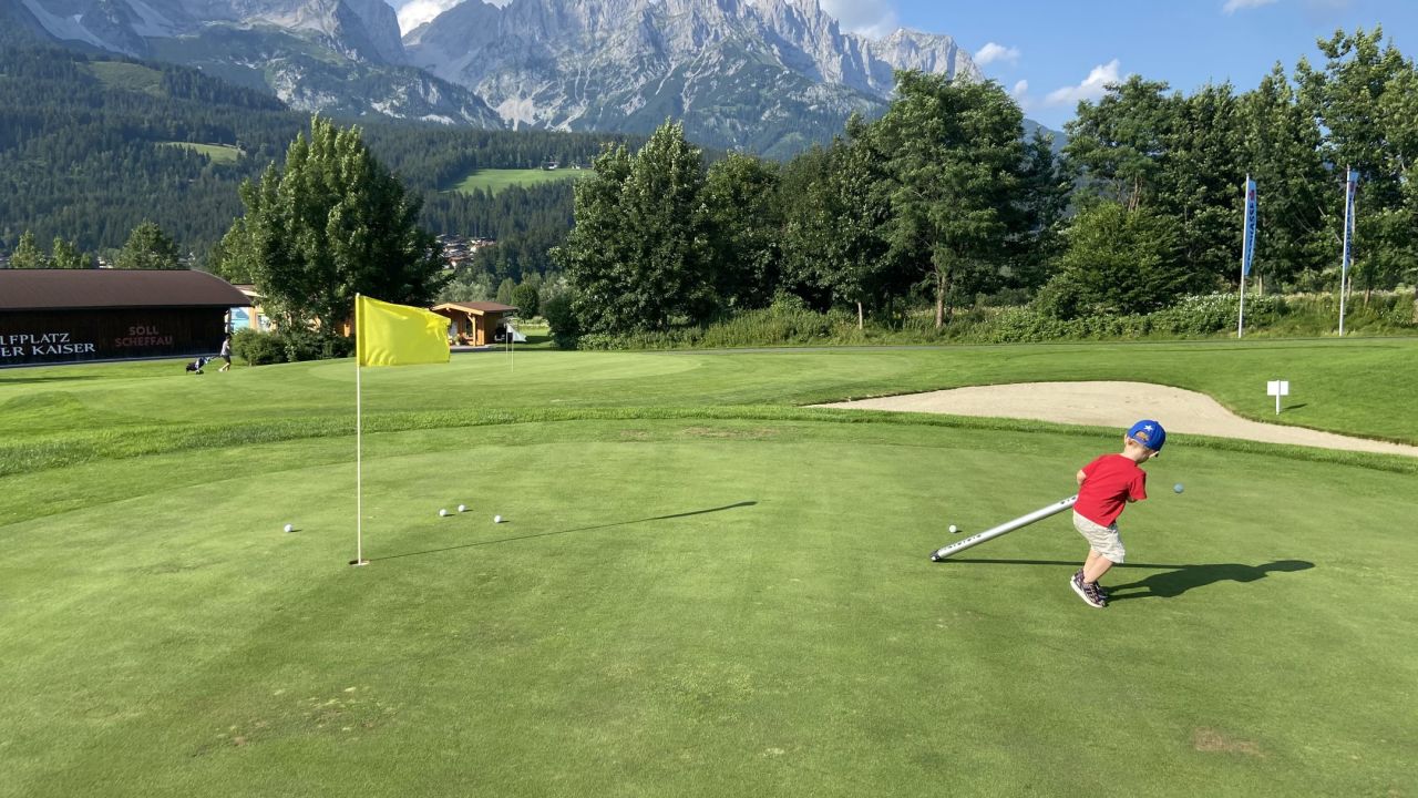 Golfclub Wilder Kaiser