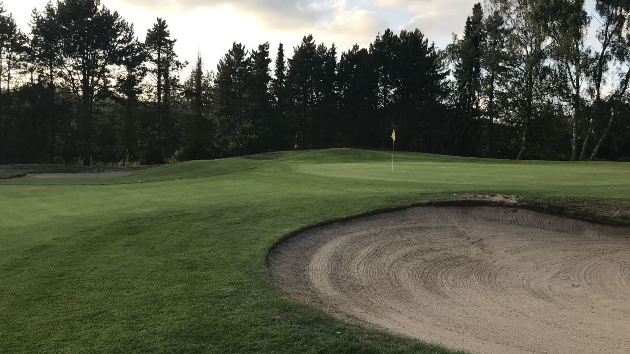 Mittelholsteinischer GC Aukrug