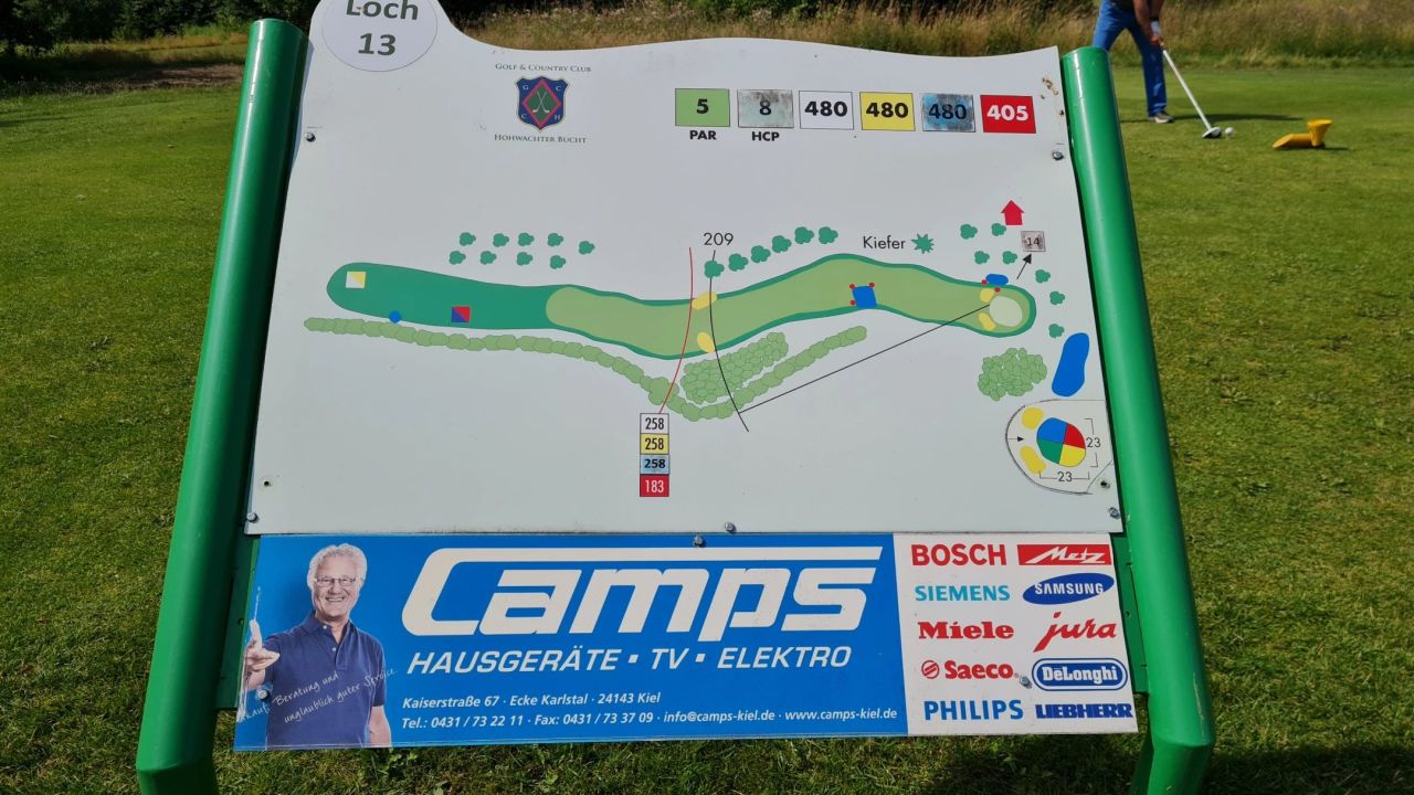 Golf & Country Club Hohwachter Bucht