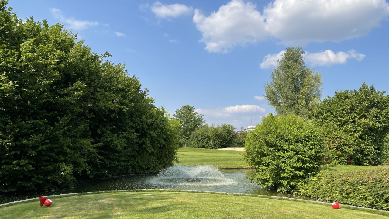 Golf Range Frankfurt