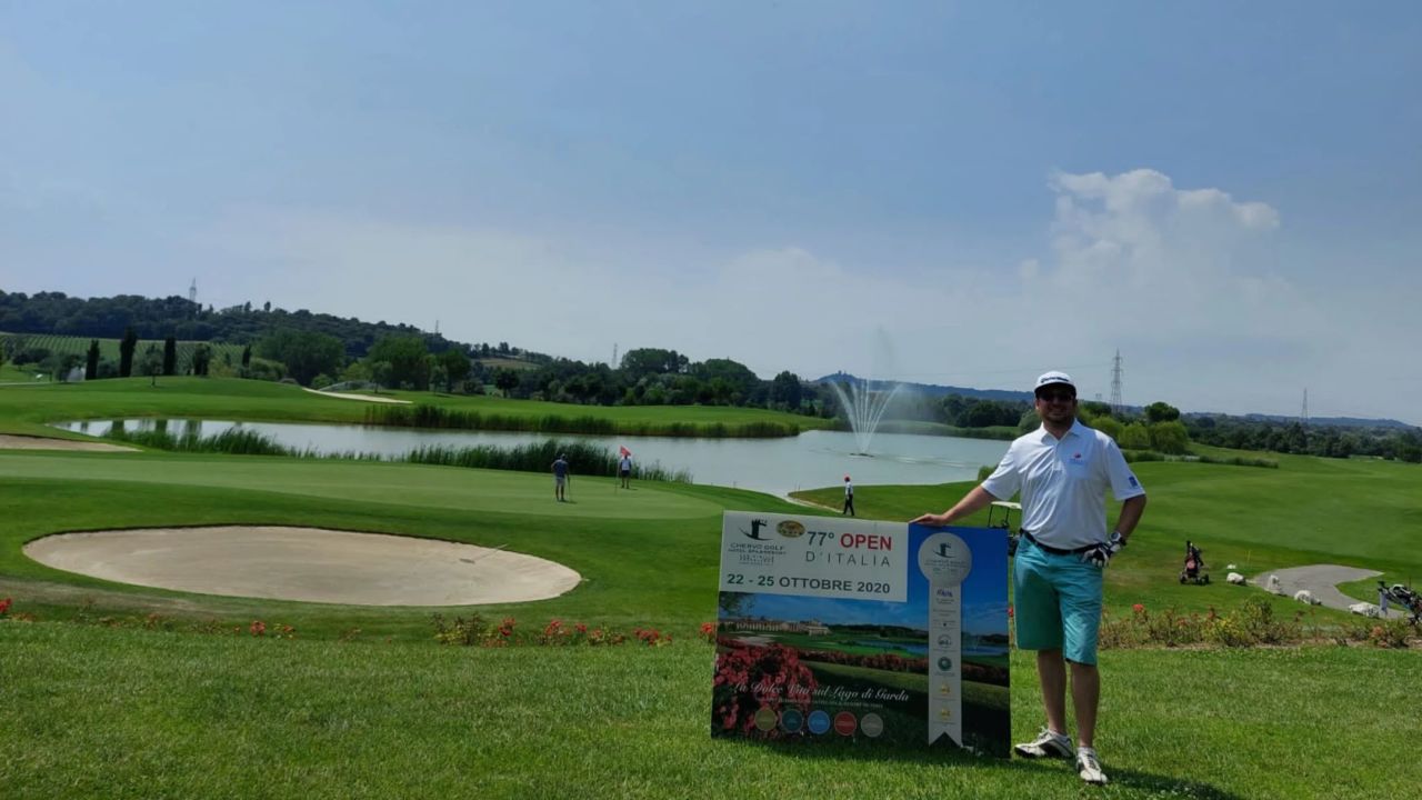 Chervò Golf San Vigilio