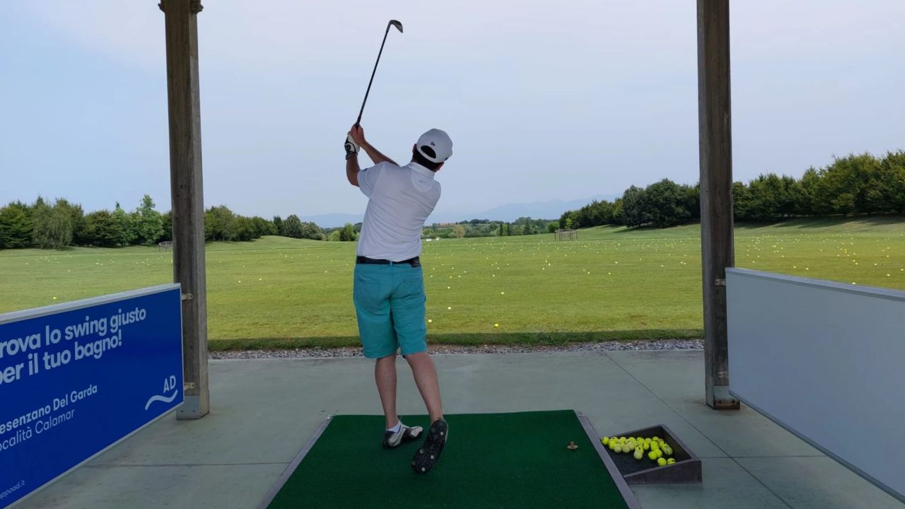 Chervò Golf San Vigilio