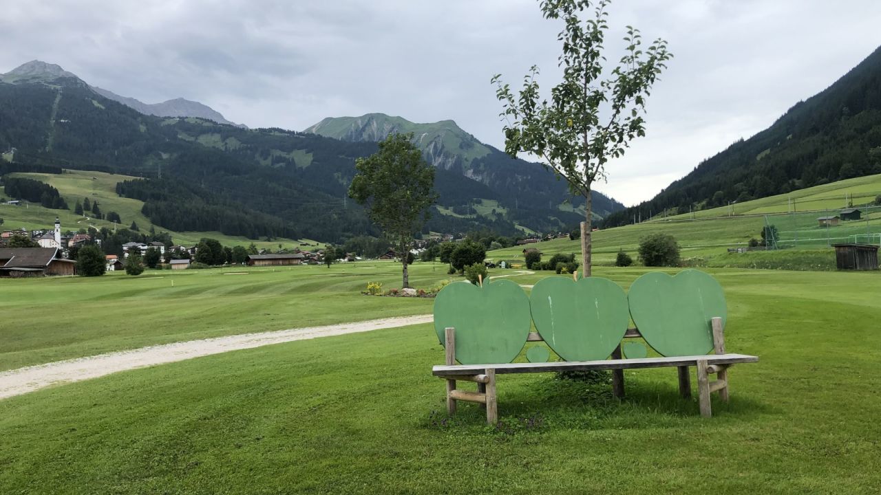 Golfclub Zugspitze-Tirol Ehrwald-Lermoos