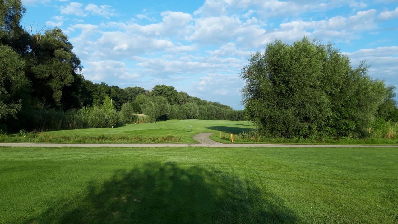 Zieglers Golfplatz