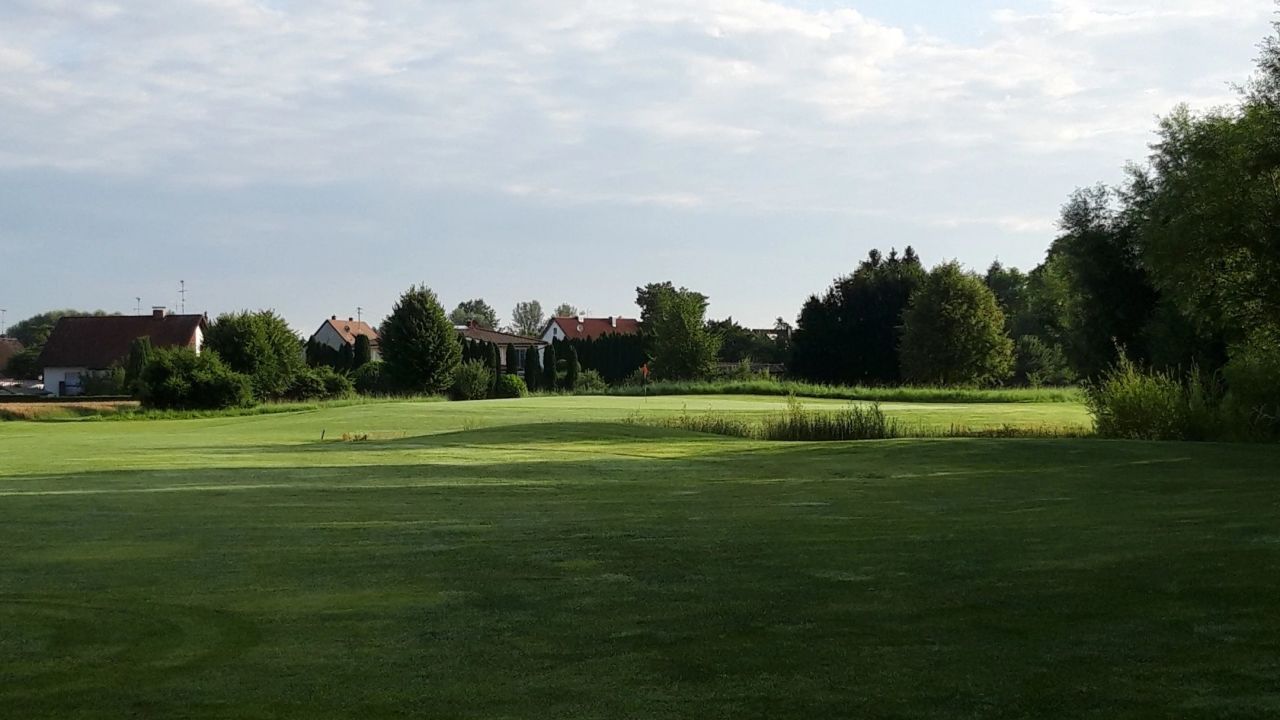 Zieglers Golfplatz