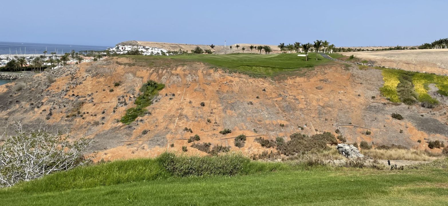 Lopesan Meloneras Golf