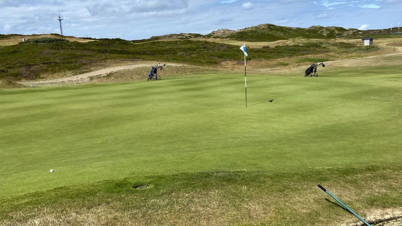 GC Budersand Sylt