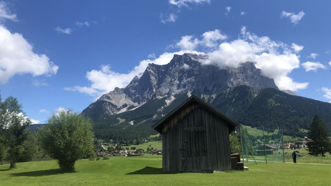 Golfclub Zugspitze-Tirol Ehrwald-Lermoos