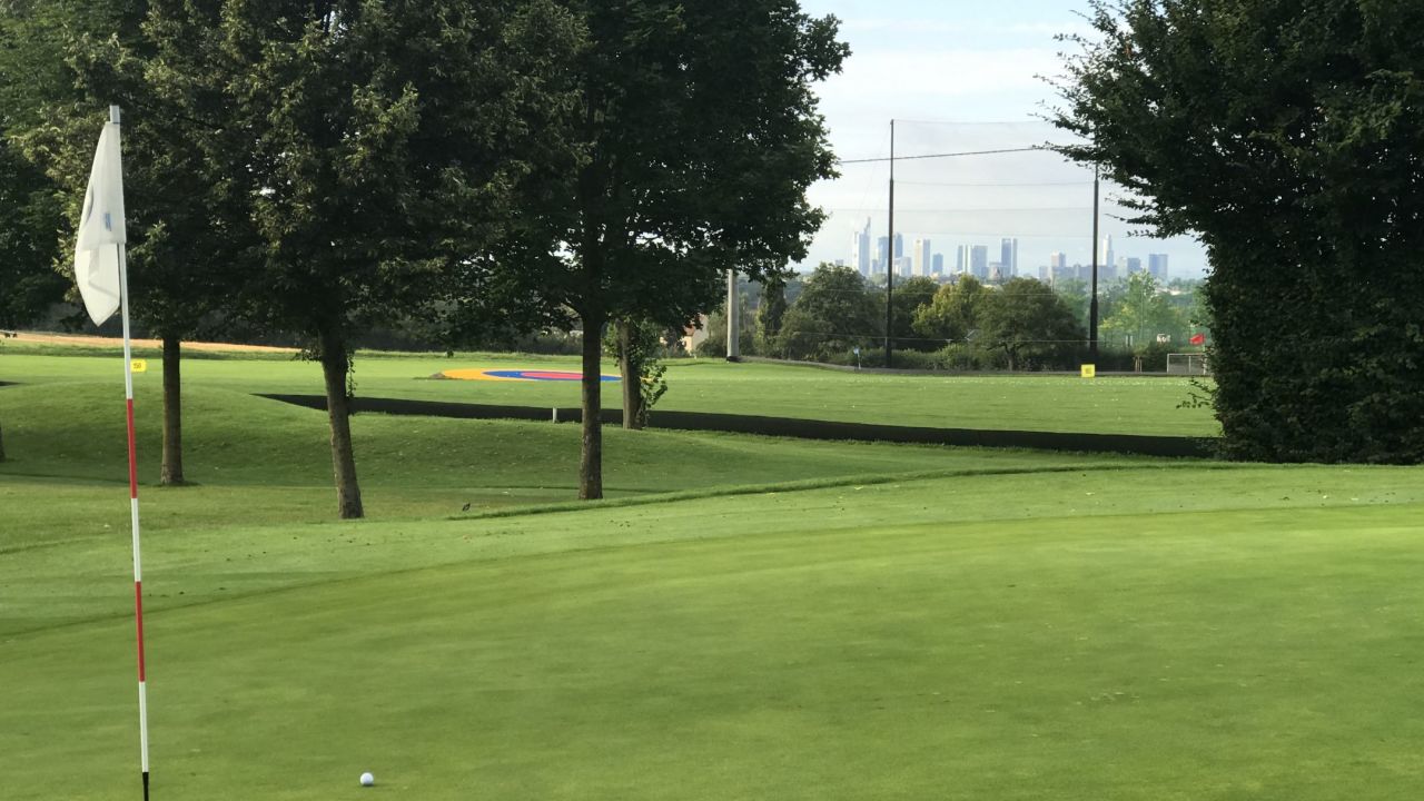 Golf Range Frankfurt