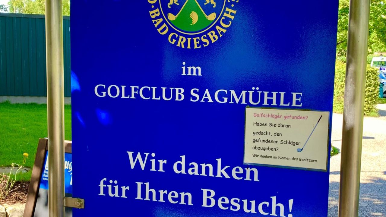 Golfclub Sagmühle