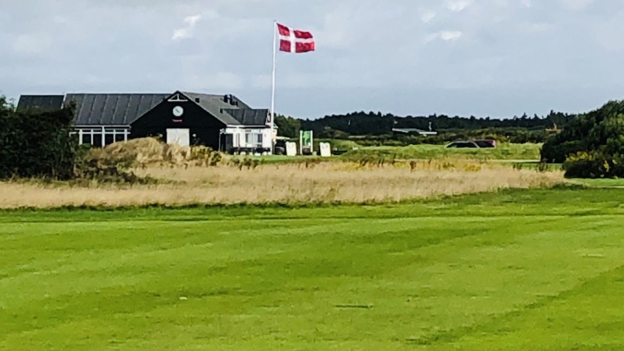 Holmsland Klit Golfklub