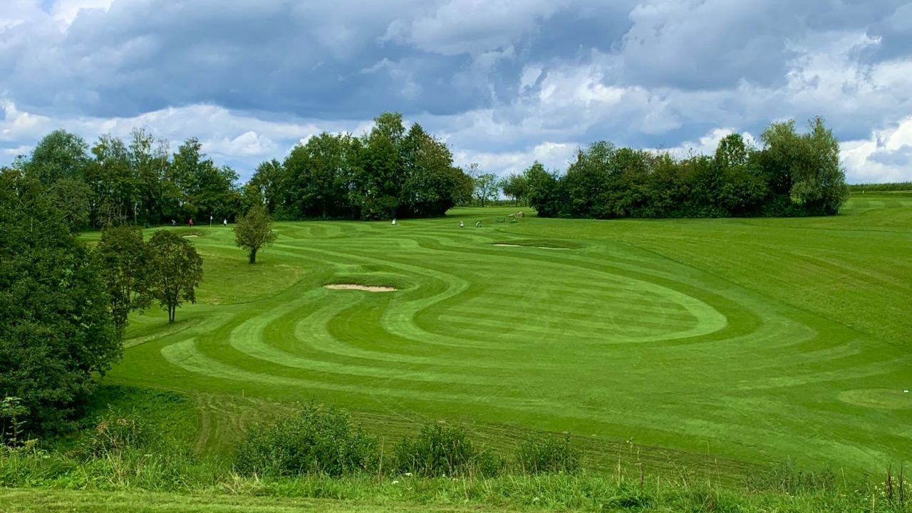 Quellness & Golf Resort Bad Griesbach