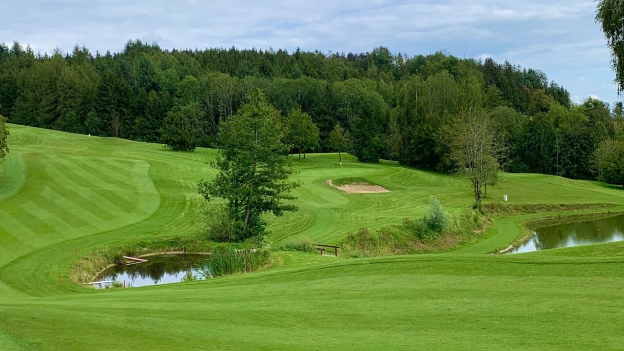 Quellness & Golf Resort Bad Griesbach