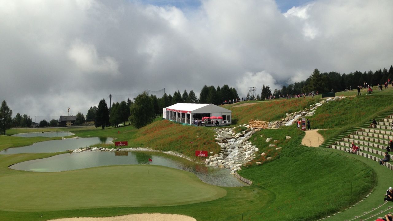 Golf Club Crans-sur-Sierre