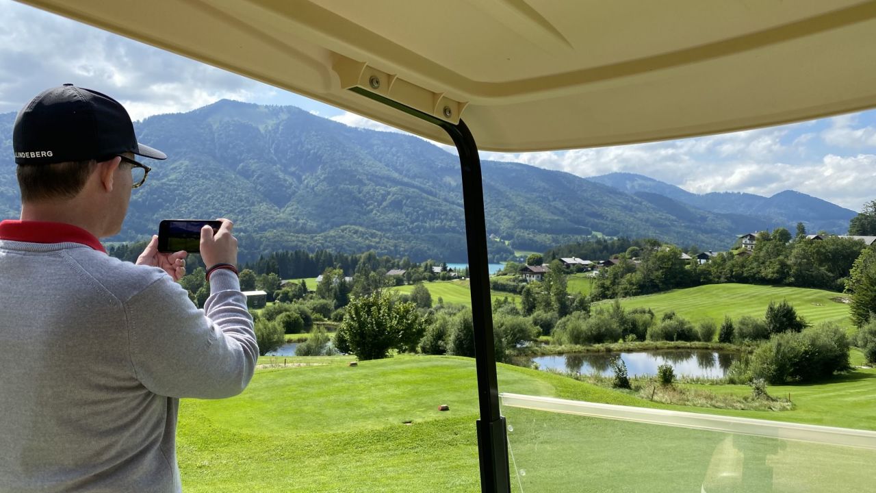 Golfclub Waldhof Fuschl am See