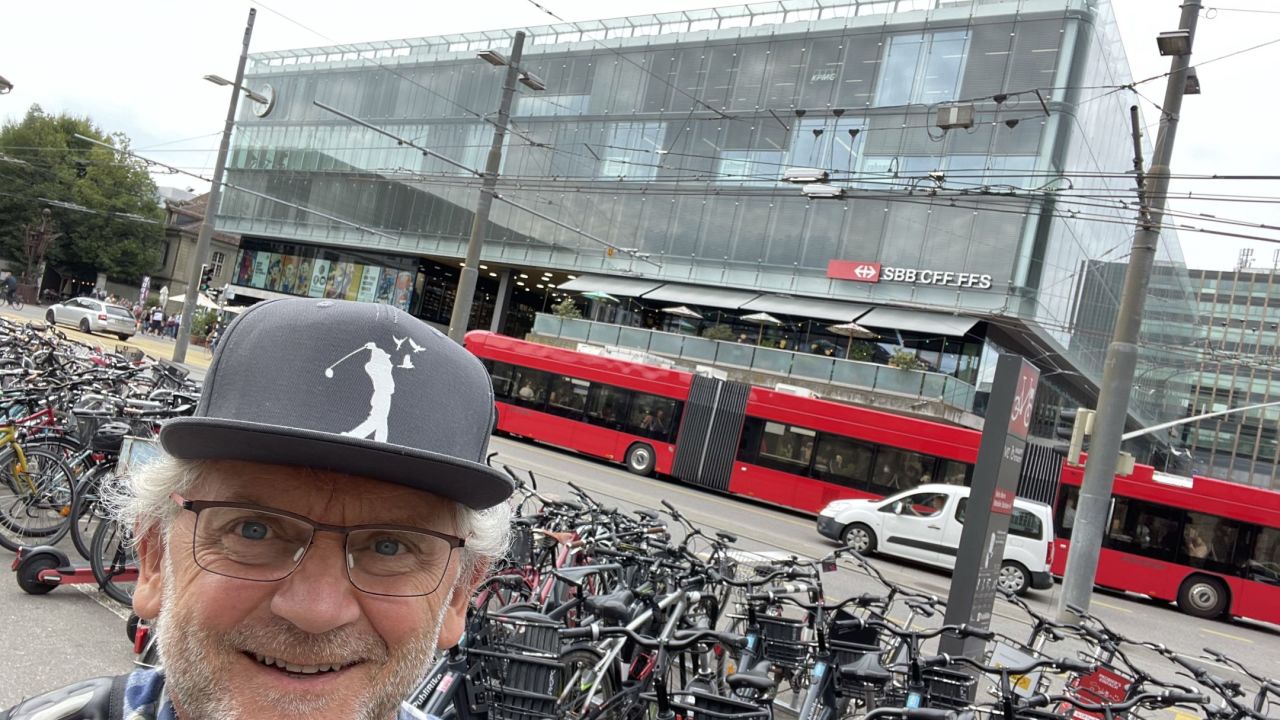 Golf Club Crans-sur-Sierre