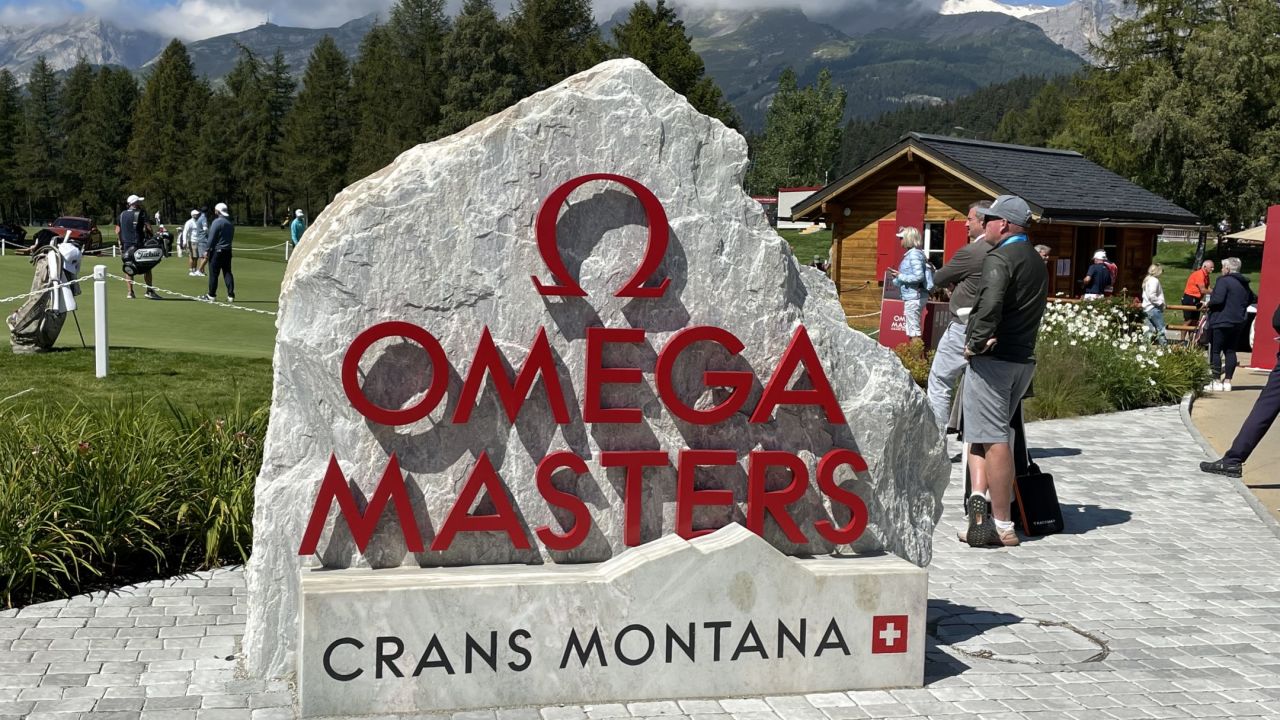 Golf Club Crans-sur-Sierre