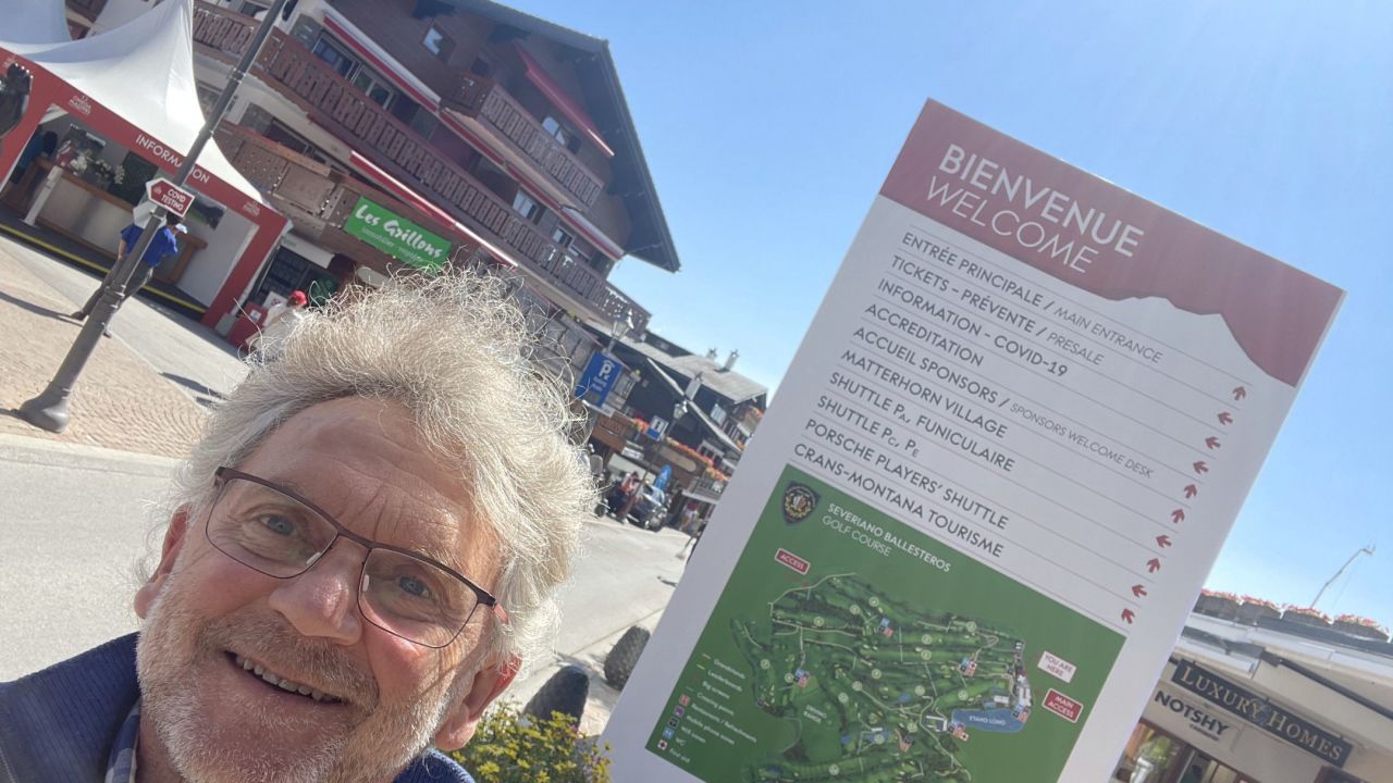 Golf Club Crans-sur-Sierre