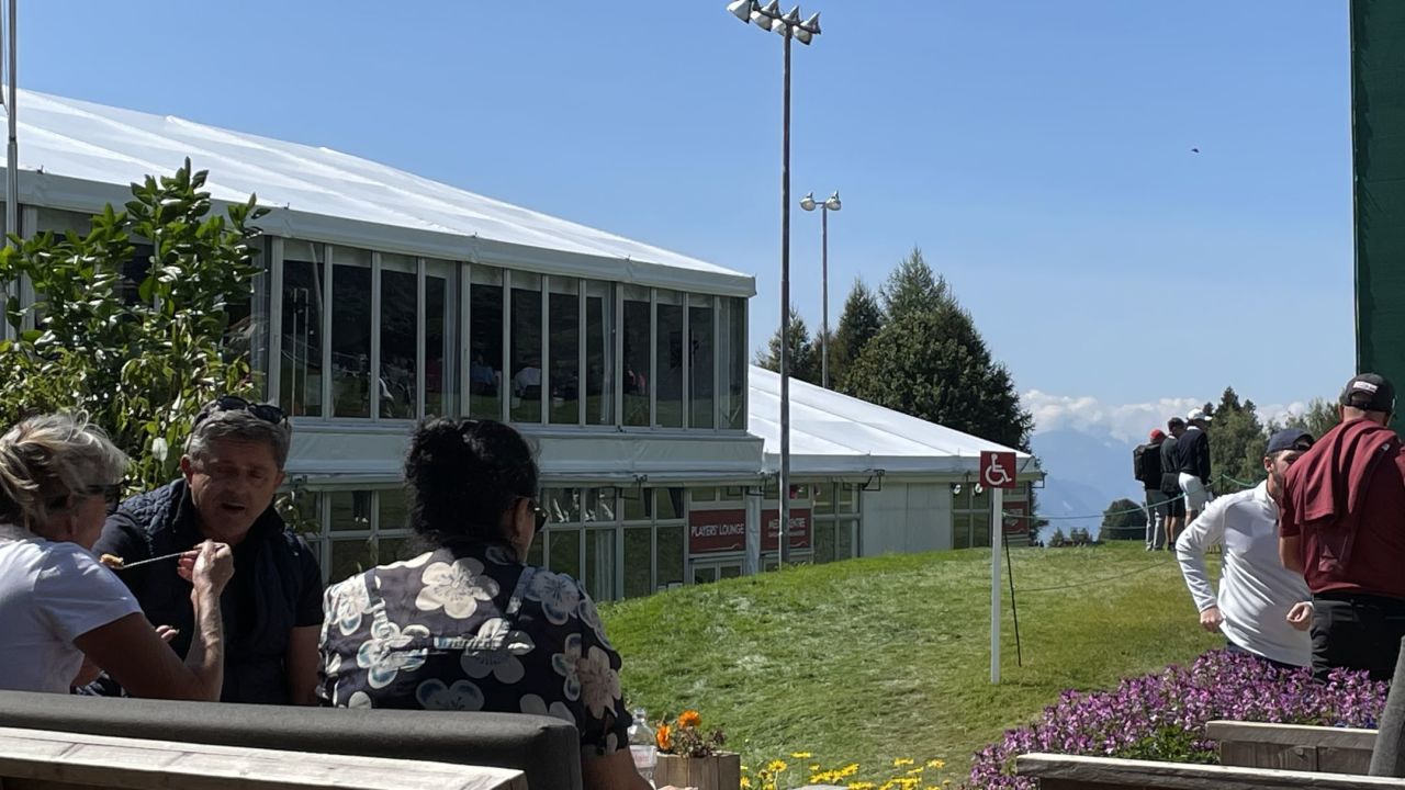 Golf Club Crans-sur-Sierre