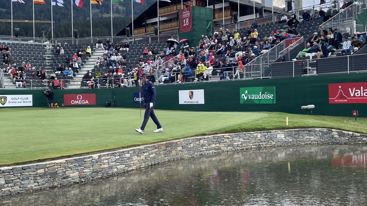 Golf Club Crans-sur-Sierre