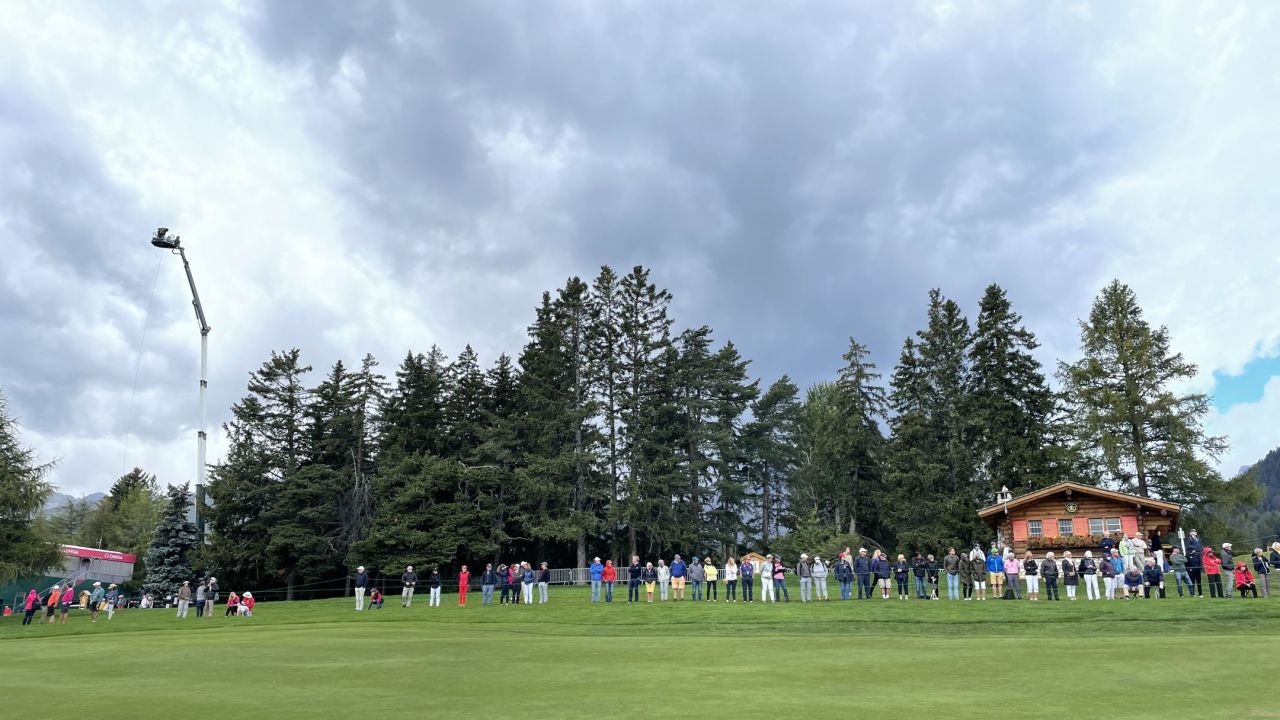 Golf Club Crans-sur-Sierre