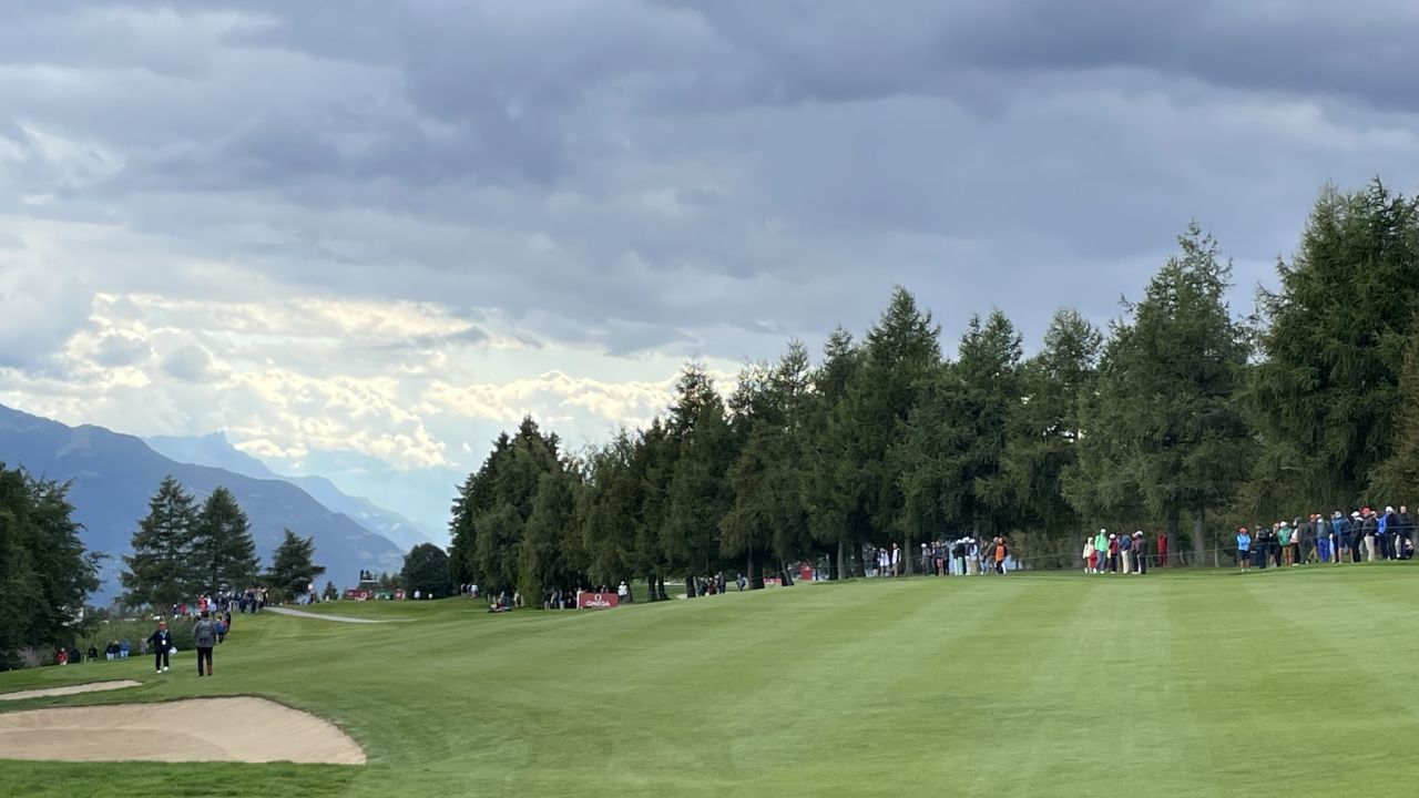 Golf Club Crans-sur-Sierre