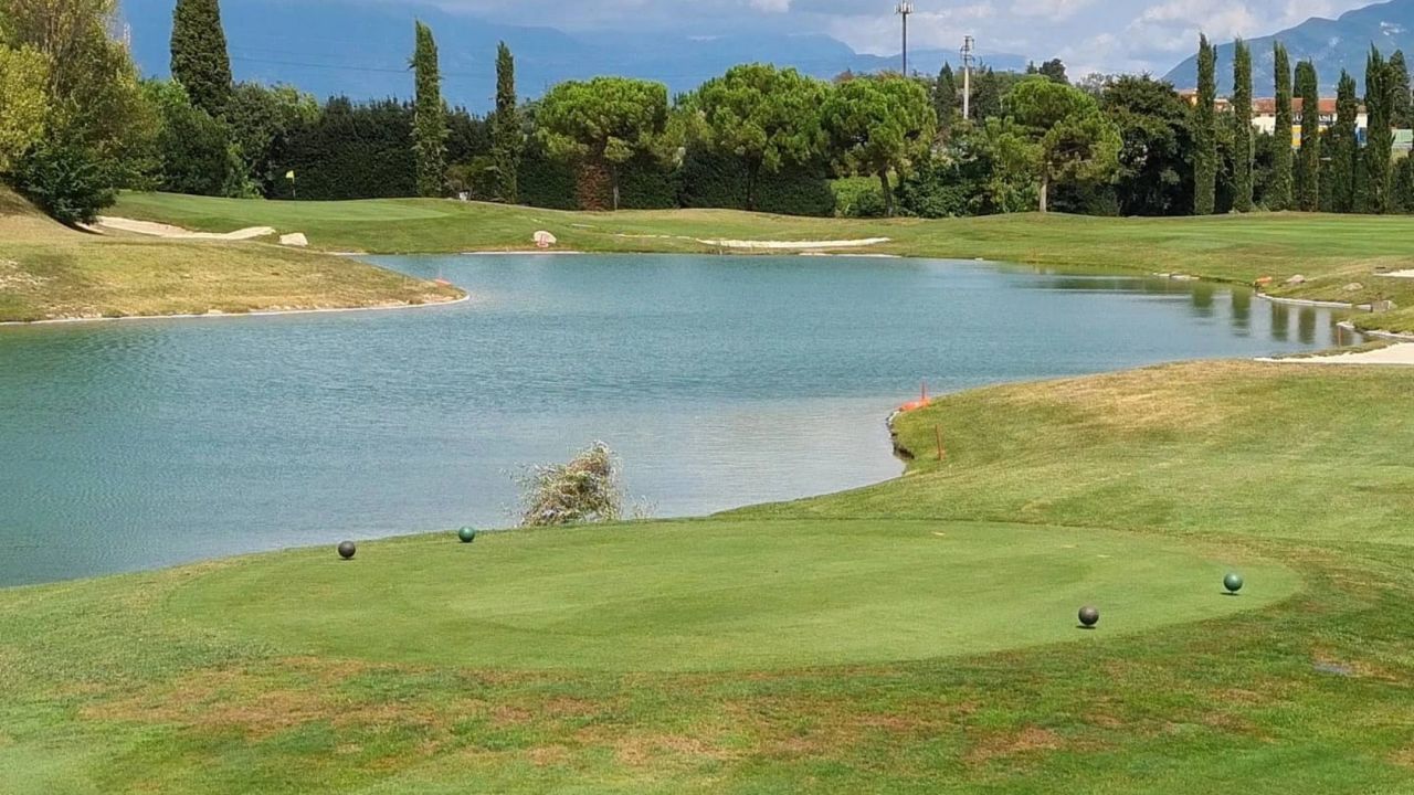 Golf Club Paradiso del Garda