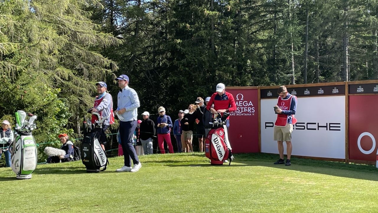 Golf Club Crans-sur-Sierre