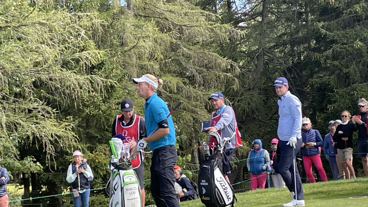 Golf Club Crans-sur-Sierre