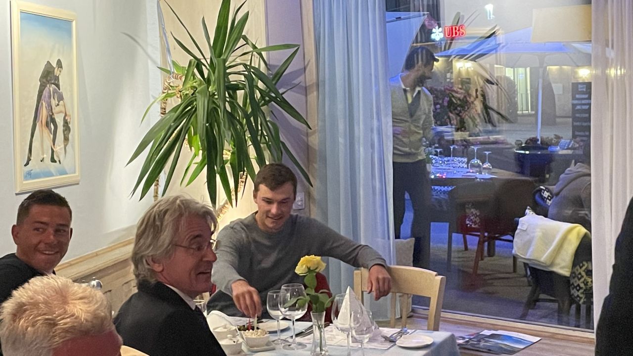 Golf Club Crans-sur-Sierre