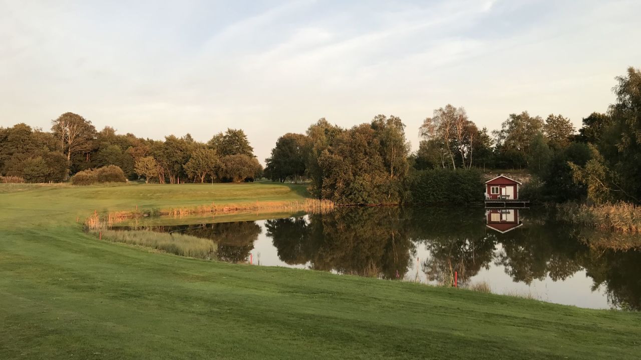 Vinbergs Golfklubb & P&P