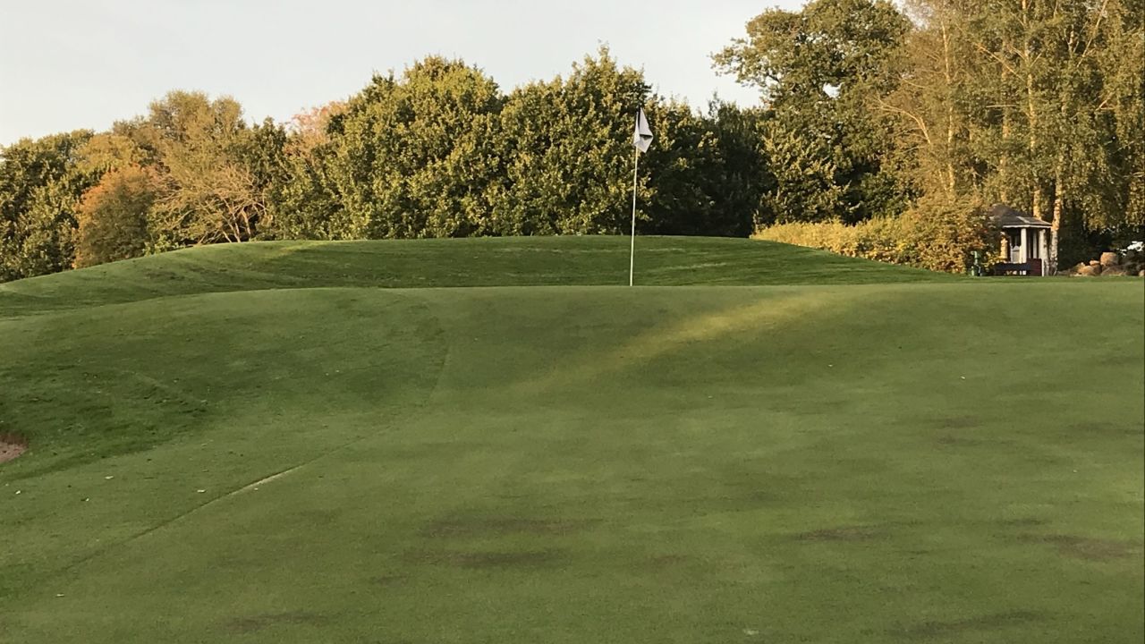 Vinbergs Golfklubb & P&P